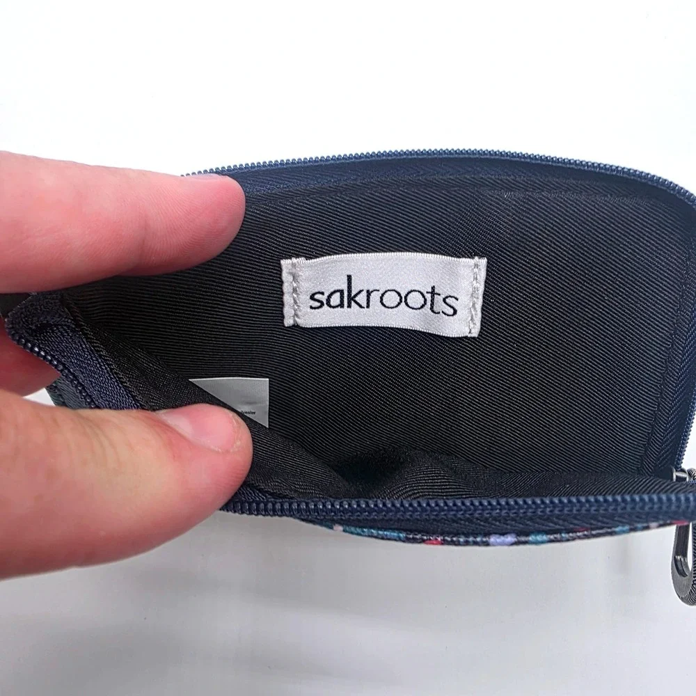 Sakroots card holder